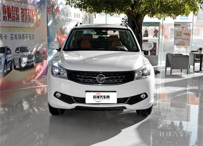 2015款 2.0L 手动挚爱版