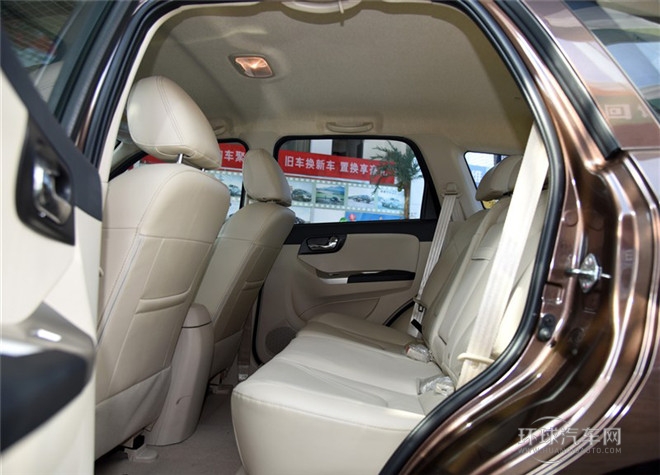 2015款 2.0L 手动智尚型