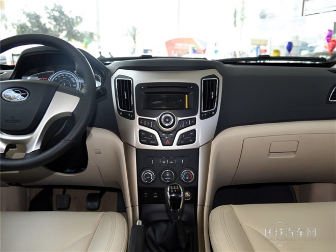 2015款 2.0L 手动智尚型