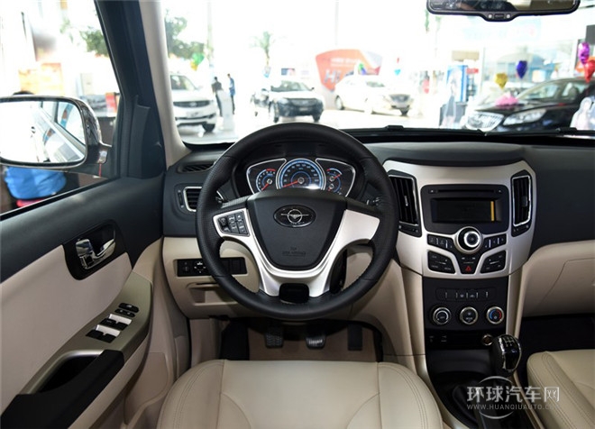 2015款 2.0L 手动智尚型