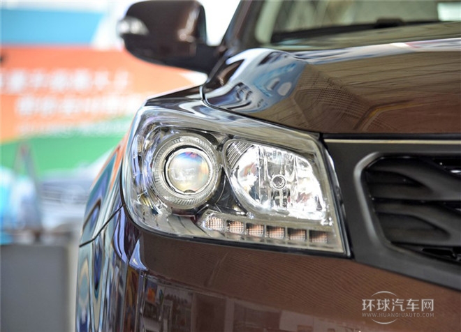 2015款 2.0L 手动智尚型