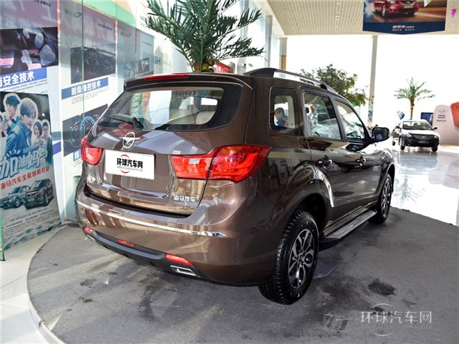 2015款 2.0L 手动智尚型