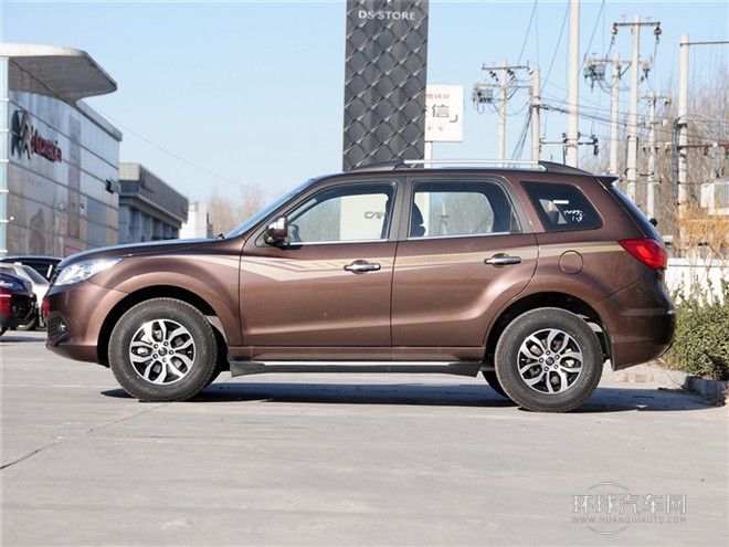 2015款 2.0L 手动智尚型