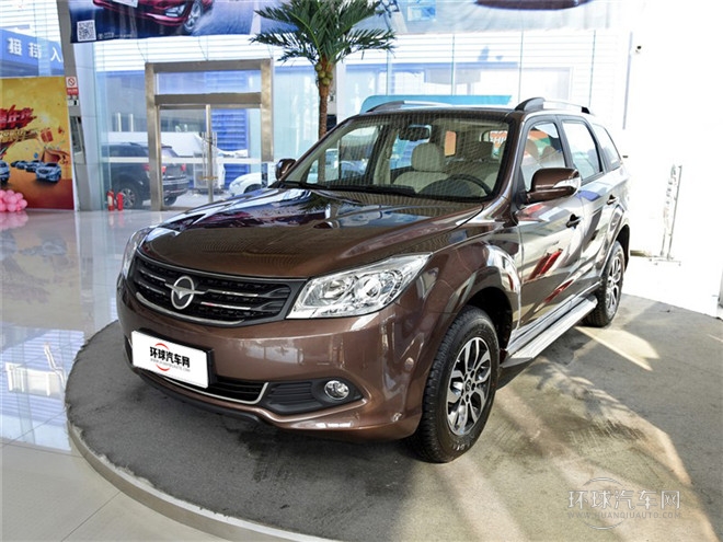 2015款 2.0L 手动智尚型