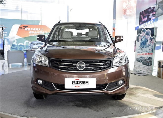 2015款 2.0L 手动智尚型
