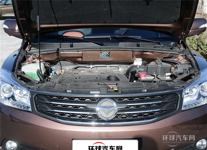 2015款 2.0L 手动智享型