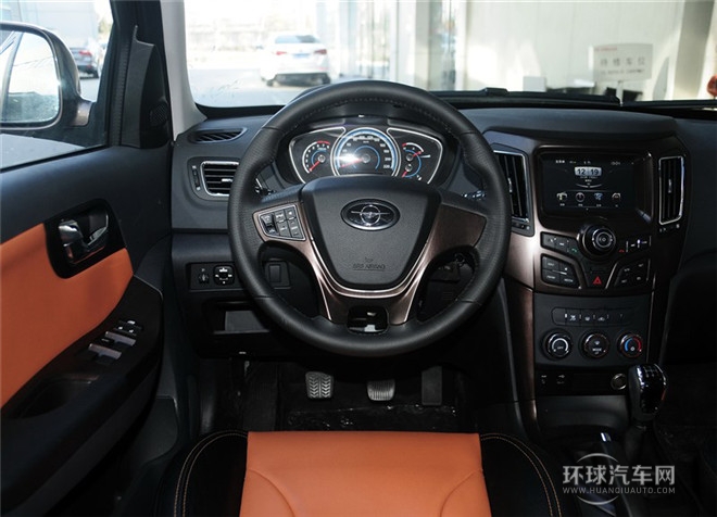 2015款 2.0L 手动智享型
