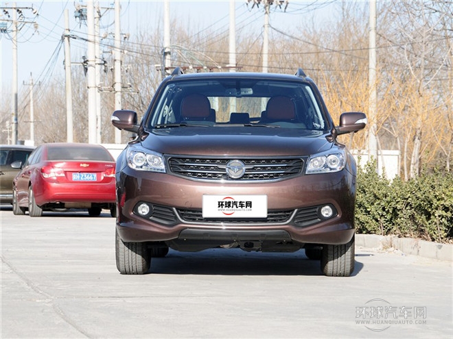 2015款 2.0L 手动智享型