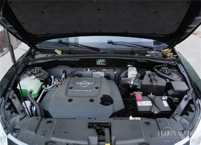 2015款 2.0L 自动智尚型