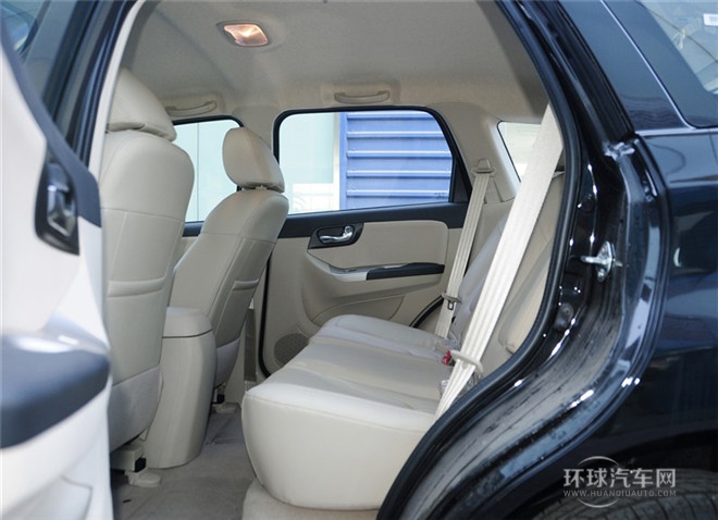 2015款 2.0L 自动智尚型