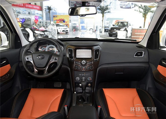 2015款 2.0L 自动智享型