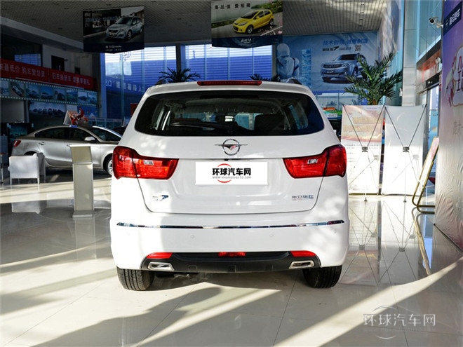 2015款 2.0L 自动智享型