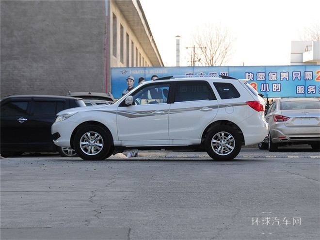 2015款 2.0L 自动智享型