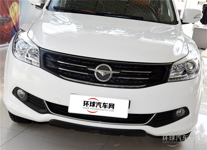 2015款 2.0L 自动智享型