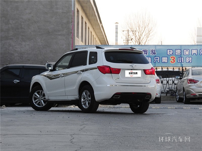 2015款 2.0L 自动智臻型