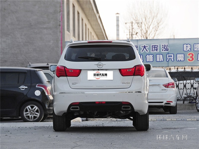 2015款 2.0L 自动智臻型