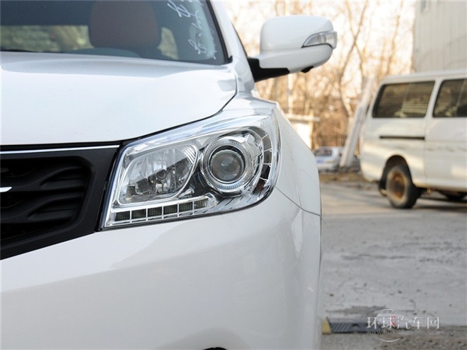 2015款 2.0L 自动智臻型