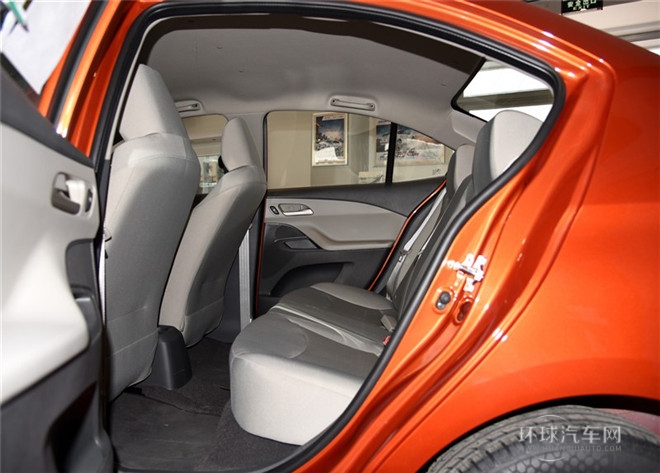 2015款 赛欧3 1.3L AMT理想版
