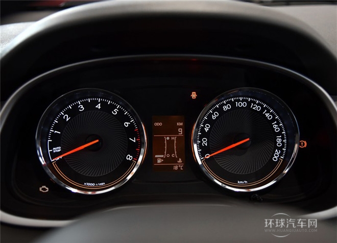 2015款 赛欧3 1.3L AMT理想版