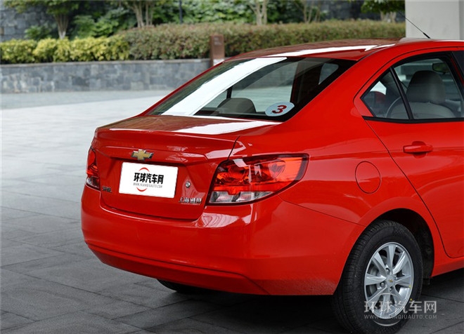 2015款 赛欧3 1.5L AMT幸福天窗版