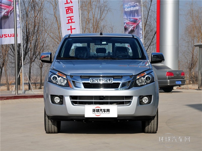 2015款 2.5T两驱 手动基本型