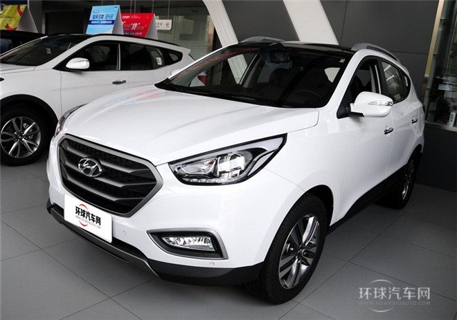 2015款 2.4L 自动两驱领先型 国V