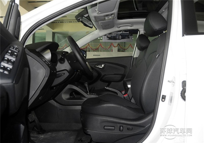 2015款 2.4L 自动两驱领先型 国IV