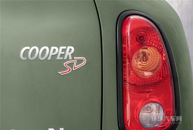 2015款 1.6T COOPER S All 4 进藏限量版