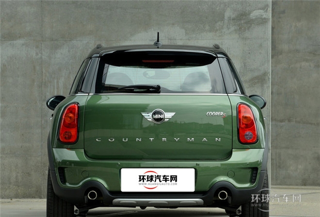 2015款 1.6T COOPER S All 4 进藏限量版