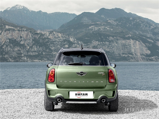 2015款 1.6T COOPER S All 4 进藏限量版