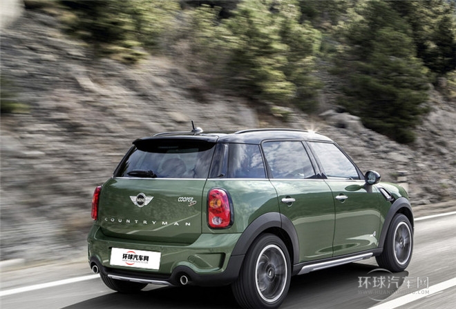 2015款 1.6T COOPER S All 4 进藏限量版