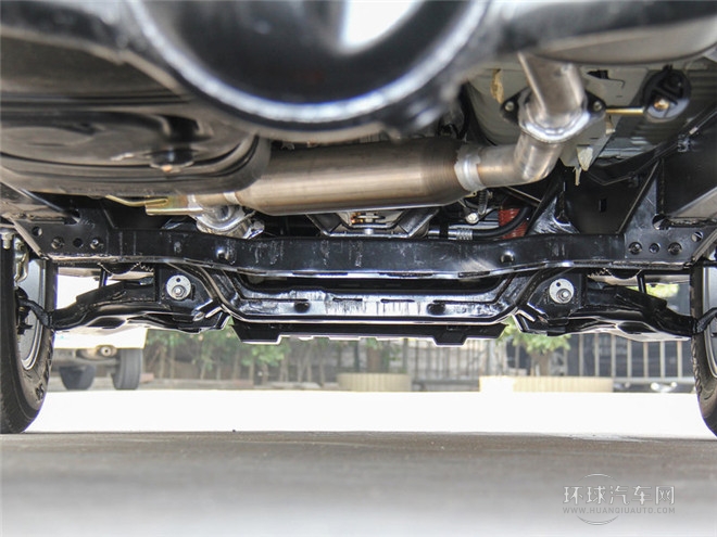 2015款 1.9T两驱柴油标准型