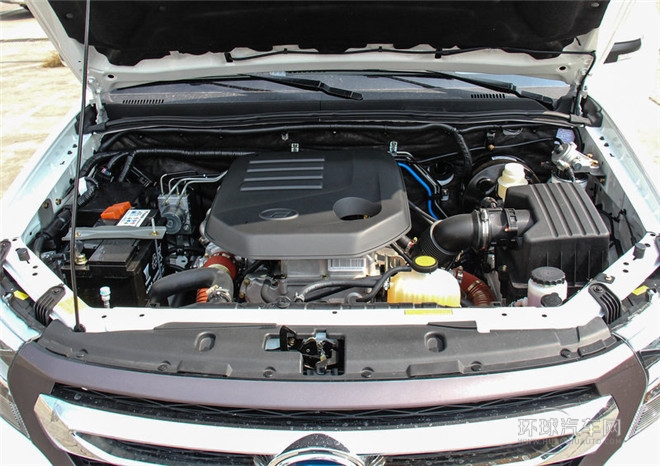 2015款 1.9T两驱柴油标准型