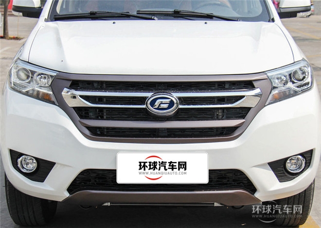 2015款 1.9T两驱柴油标准型