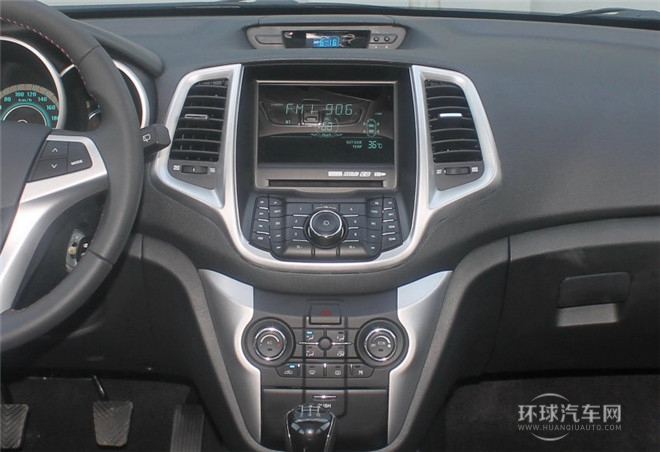2015款 1.6L 手动锐酷型 国IV