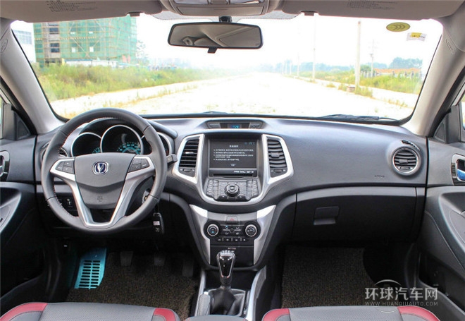 2015款 1.6L 手动致酷型 国IV