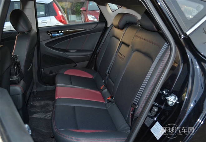 2015款 1.6L 自动俊酷型 国V