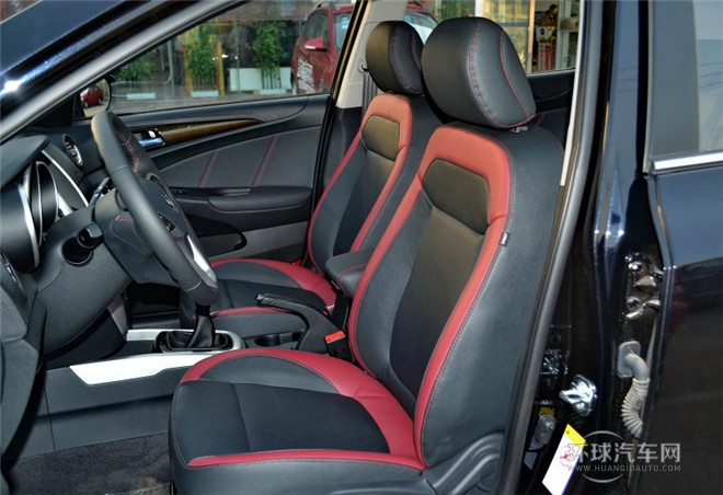 2015款 1.6L 自动俊酷型 国V