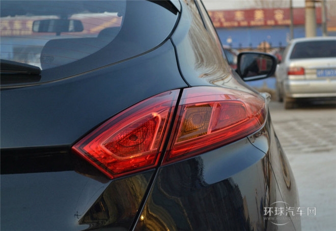 2015款 1.6L 自动俊酷型 国V