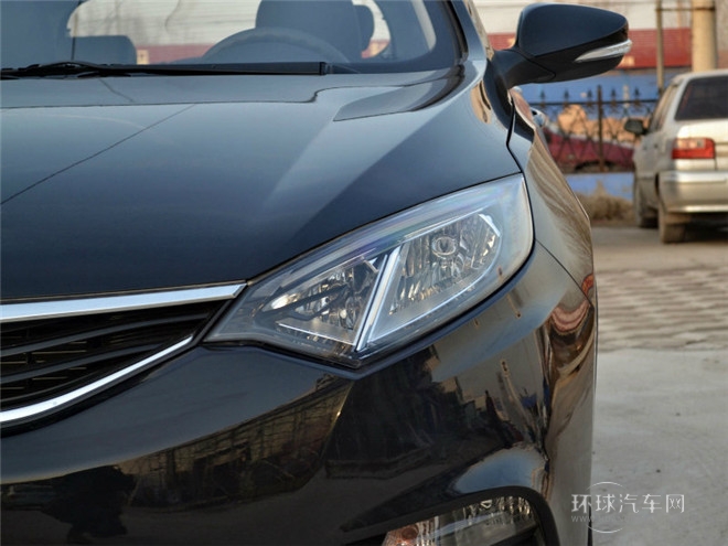 2015款 1.6L 自动俊酷型 国V