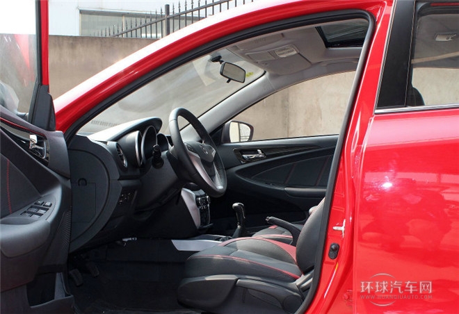 2015款 1.6L 自动致酷型 国IV