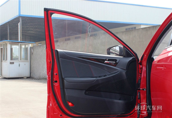 2015款 1.6L 自动致酷型 国IV
