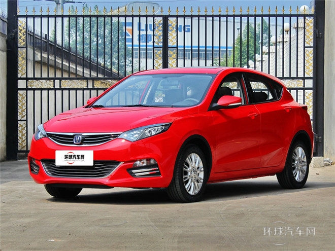 2015款 1.6L 自动致酷型 国IV