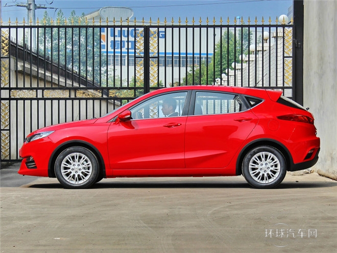2015款 1.6L 自动致酷型 国IV