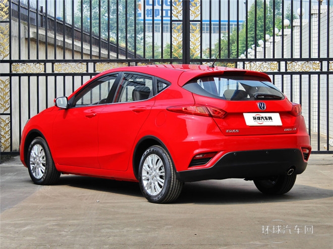 2015款 1.6L 自动致酷型 国IV