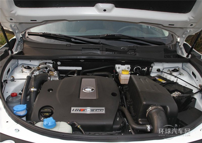 2015款 1.8T 自动四驱豪华导航版