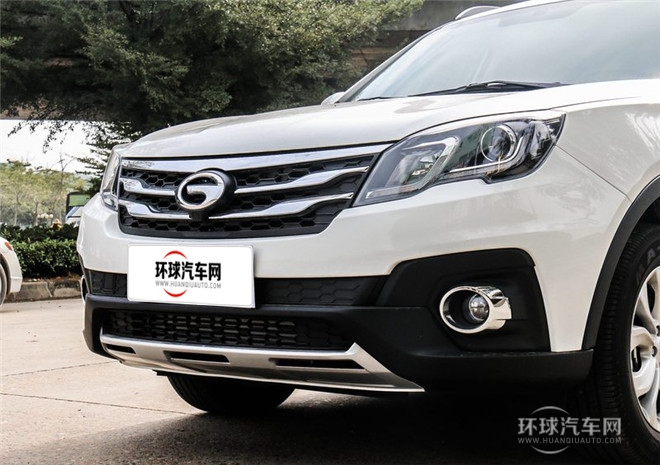 2015款 1.8T 自动四驱豪华导航版