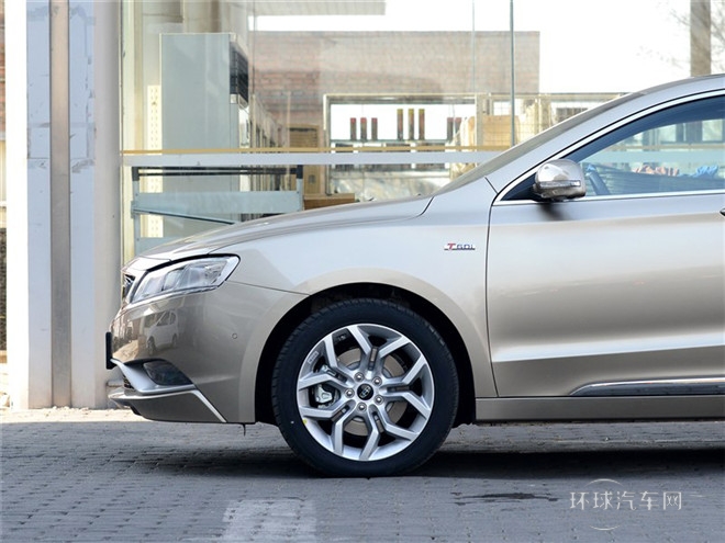 2015款 1.8T 旗舰型