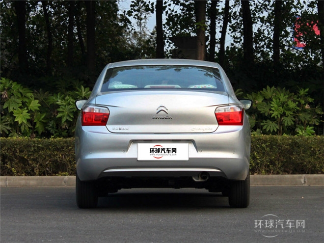 2015款 质尚版 1.6L 自动豪华型