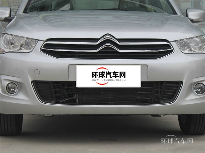 2015款 质尚版 1.6L 自动豪华型